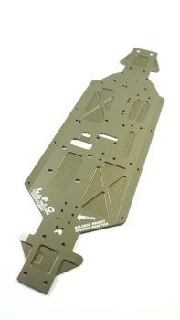 SWORKz S35-3W Bodenplatte T7075